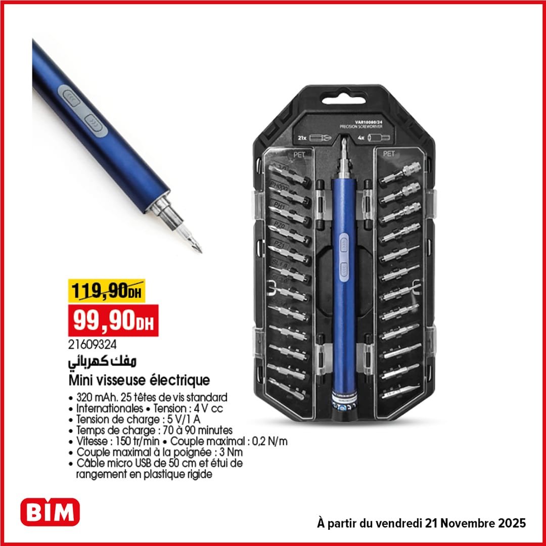 Catalogue BIM 21 Novembre 2025